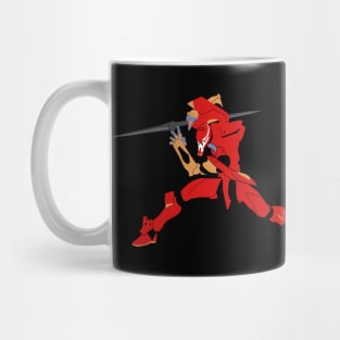 Eva unit 02 Mug